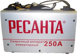 Сварочный аппарат инверторный Ресанта 250 65/6 