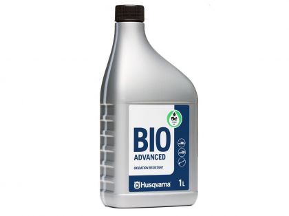 Масло для смазки цепи 1л Bio Advanced Husqvarna